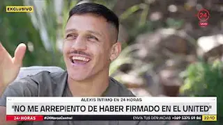 Alexis Sánchez: "La Generación Dorada es pasado; éramos 25 jugadores y ahora quedan tres"