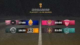 👑 Kings League InfoJobs - Cuartos de final ⚽ #KINGSLEAGUEPLAYOFF