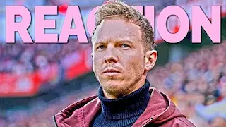 Calcio Berlin REAGIERT auf den Rauswurf von Julian Nagelsmann