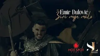 EMIR ĐULOVIĆ - ŽIVI MOJE MILO (OFFICIAL VIDEO 2023)