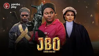 JBO (JAGUDA BABA OLE) - Latest 2023 Yoruba Movie Starring; Mercy Aigbe, Adeniyi, Ibrahim Yekini