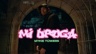 Myke Towers - MI DROGA (Video Oficial)