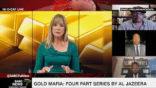 Gold Mafia | Al Jazeera documentary on alleged gold trading in Zimbabwe